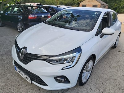 Buy RENAULT Clio on Ayvens Carmarket