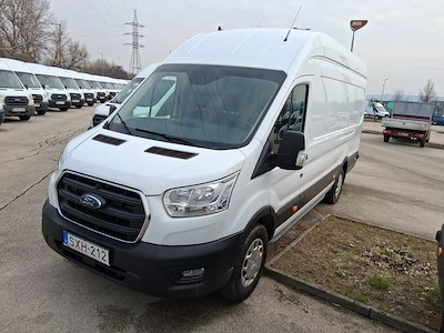 Buy FORD Transit on Ayvens Carmarket