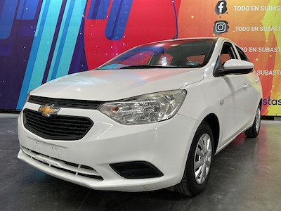 Compra CHEVROLET CHEVROLET AVEO en Ayvens Carmarket