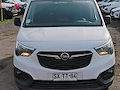 Buy OPEL OPEL COMBO on Ayvens Carmarket