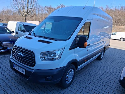 Buy FORD Transit on Ayvens Carmarket