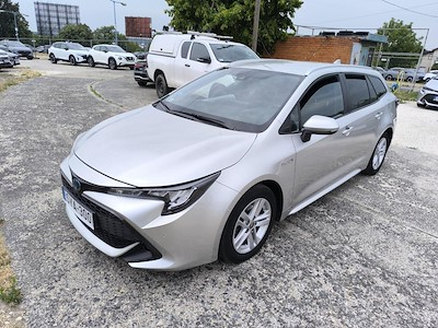 Köp TOYOTA Corolla - HYBRID GÉPJÁRMŰ! på Ayvens Carmarket