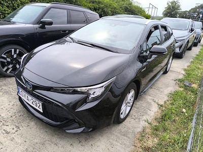 Köp TOYOTA Corolla - HYBRID GÉPJÁRMŰ! på Ayvens Carmarket