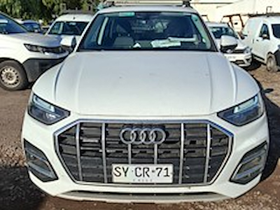 Buy AUDI AUDI Q5 on Ayvens Carmarket