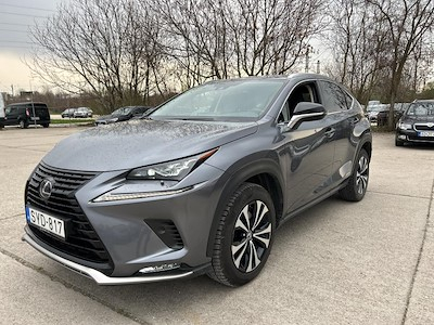 Achetez LEXUS Nx - HYBRID GÉPJÁRMŰ! sur Ayvens Carmarket