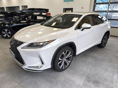 Kupi LEXUS Rx - HYBRID GÉPJÁRMŰ! na Ayvens Carmarket
