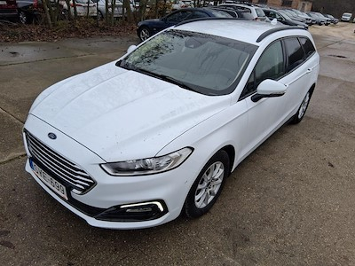 Achetez FORD Mondeo - HYBRID GÉPJÁRMŰ! sur Ayvens Carmarket