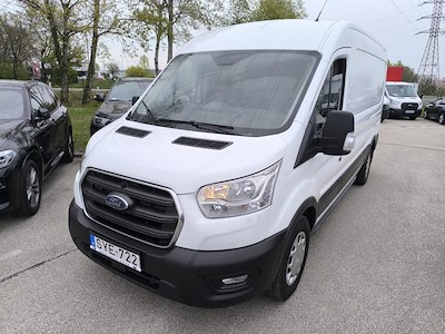 Achetez FORD Transit sur Ayvens Carmarket