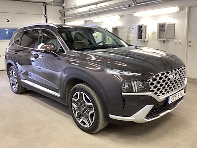 Buy HYUNDAI Santa Fe on Ayvens Carmarket