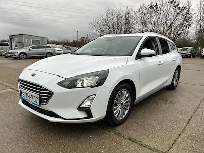 Buy FORD Focus on Ayvens Carmarket