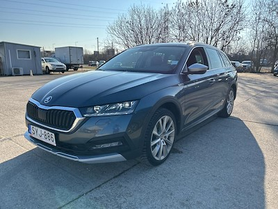 Køb SKODA Octavia Combi - ADMIN. DÍJ NETTÓ ÖSSZEGE: 170 866 FT. hos Ayvens Carmarket