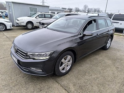 Kjøp VOLKSWAGEN Passat hos Ayvens Carmarket
