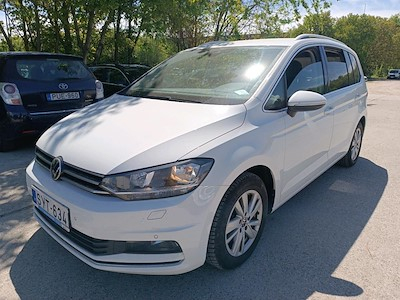 Buy VOLKSWAGEN Touran on Ayvens Carmarket