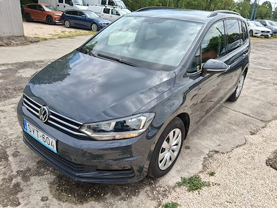 Buy VOLKSWAGEN Touran on Ayvens Carmarket