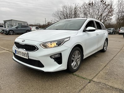 Achetez KIA Ceed - HIBRID GÉPJÁRMŰ!! sur Ayvens Carmarket