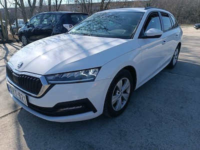 Køb SKODA Octavia - ADMIN. DÍJ NETTÓ ÖSSZEGE: 170 866 FT. hos Ayvens Carmarket