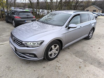 Buy VOLKSWAGEN Passat on Ayvens Carmarket