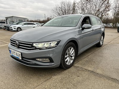 Buy VOLKSWAGEN Passat on Ayvens Carmarket