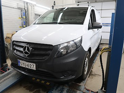 Compra MERCEDES-BENZ VITO en Ayvens Carmarket