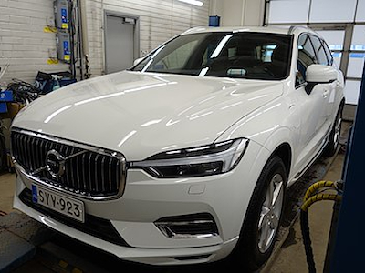 Comprar VOLVO XC60 no Ayvens Carmarket