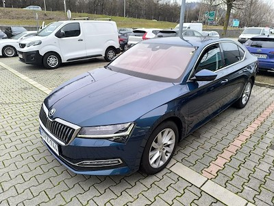 Buy SKODA Superb on Ayvens Carmarket