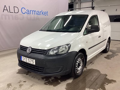 Купуй VOLKSWAGEN Caddy 1.6 TDI на Ayvens Carmarket