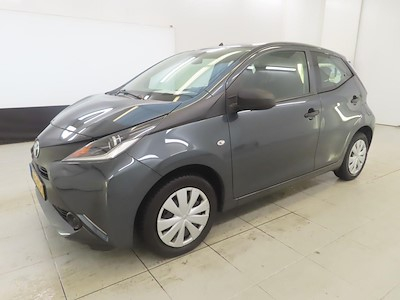 Achetez TOYOTA Aygo sur Ayvens Carmarket