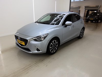 Comprar MAZDA 2 en Ayvens Carmarket