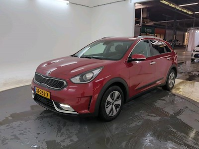 Koop uw KIA Niro op KIA Autolease Carmarket