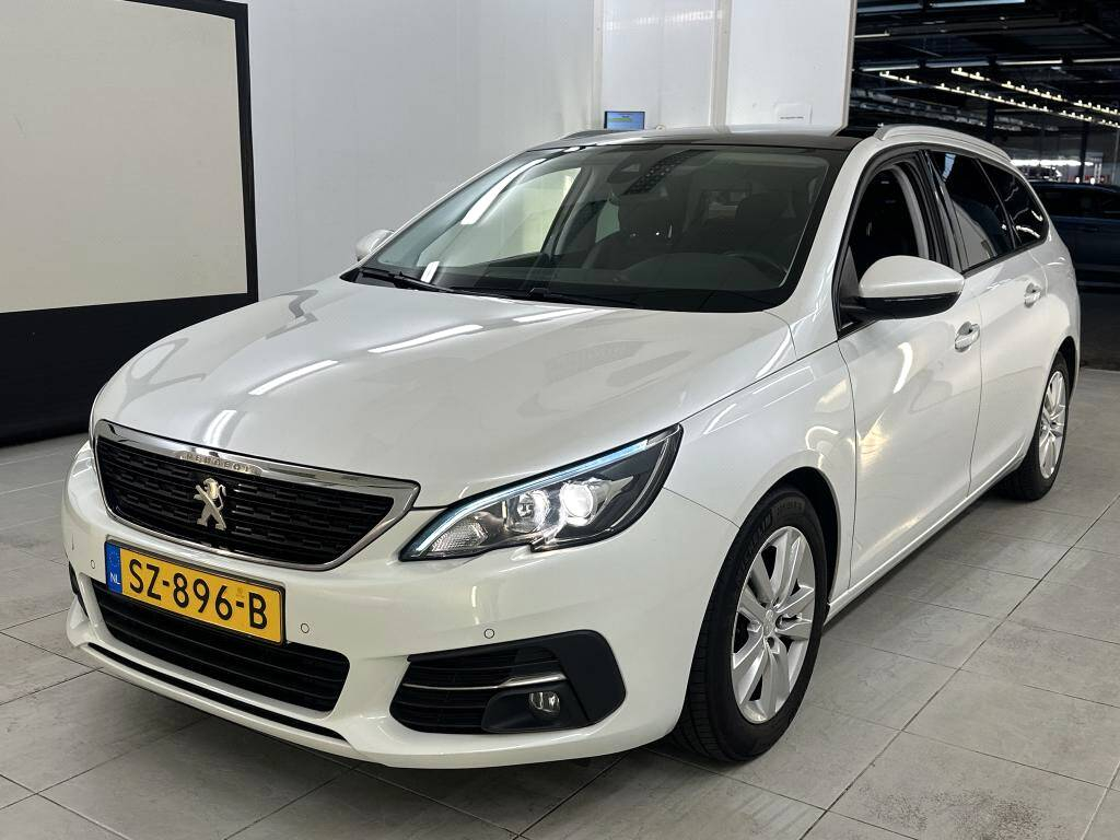 Peugeot 308 sw 1.2 PureTech 110pk S&S Blue Lease Executive