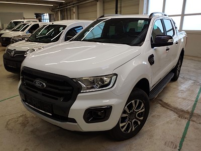 Αγορά FORD RANGER στο Ayvens Carmarket