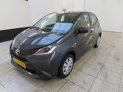 Achetez TOYOTA Aygo sur Ayvens Carmarket