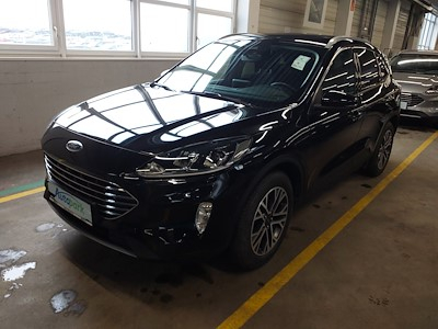 Kaufe FORD KUGA bei Ayvens Carmarket