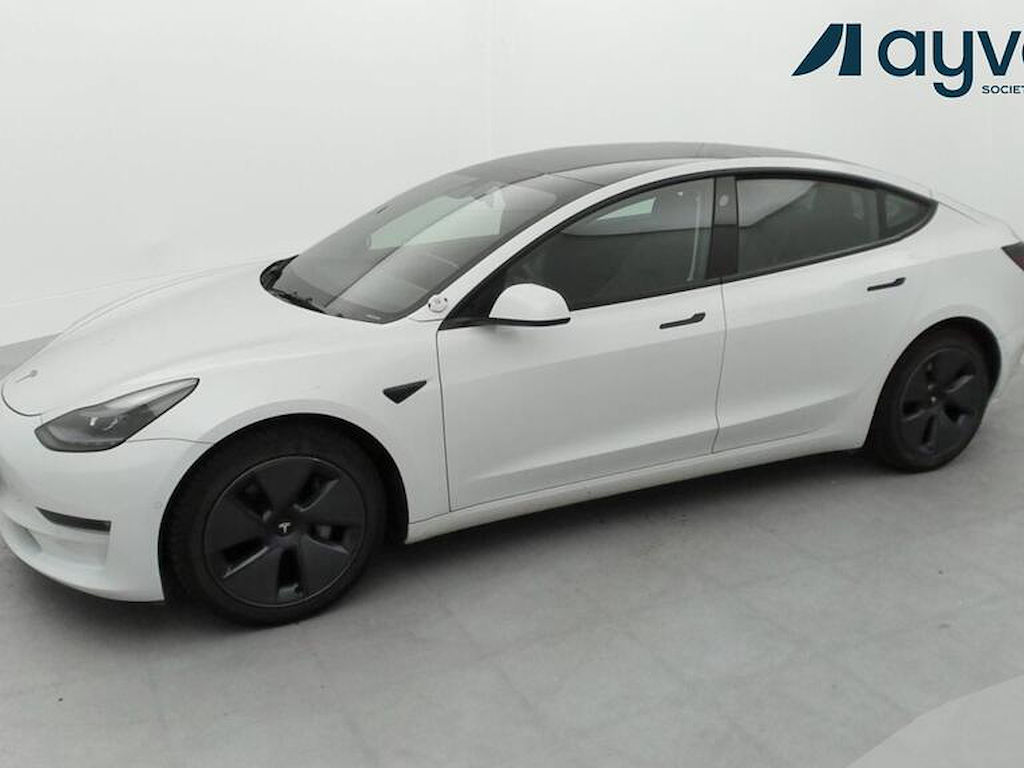 Tesla Model 3 75KWH LR DUAL AWD 476 CV GPS Camera