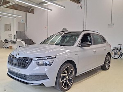 Kaufe SKODA KAMIQ 1.0 TSI MONTE CARLO bei Ayvens Carmarket