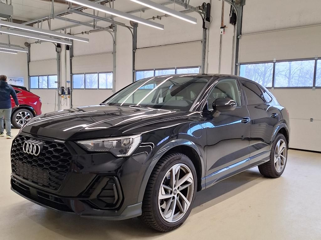 Audi Q3 SPORTBACK 45 TFSI E PHEV S 150CV S-Line, Comfort plus pack, MMI Navigation, PDC