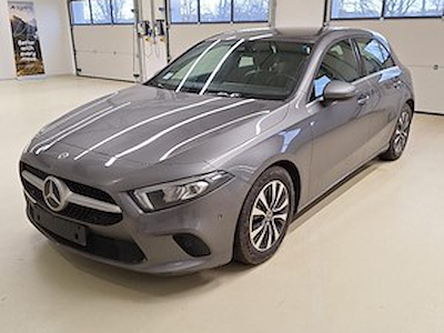 Kaufe MERCEDES-BENZ A 180D BUSINESS SOLUTION bei Ayvens Carmarket