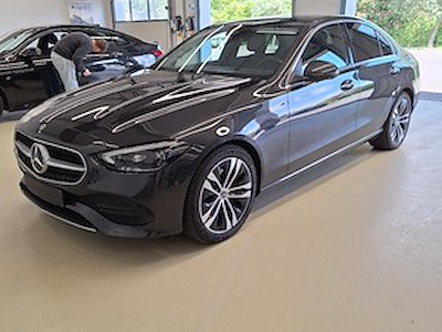 Compra MERCEDES-BENZ C 220D LAUNCH EDITION LUX  BER en Ayvens Carmarket