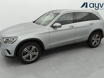 Koupit MERCEDES-BENZ GLC 300DE 4MATIC LUXURY PHEV na Ayvens Carmarket