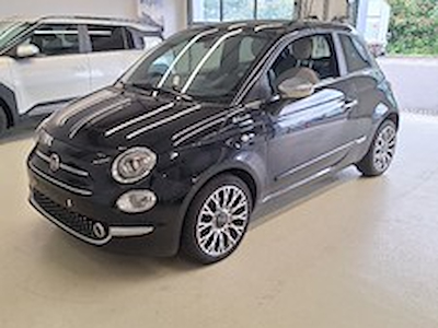 Köp FIAT 500 1.0 HYBRID DOLCEVITA på Ayvens Carmarket