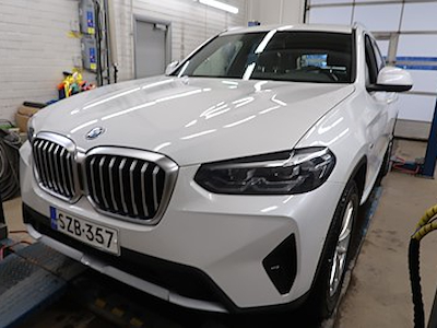 Buy BMW X3 on Ayvens Carmarket