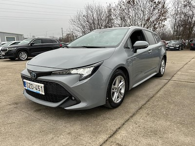 Comprar TOYOTA Corolla - HYBRID GÉPJÁRMŰ! - ADMIN. DÍJ NETTÓ ÖSSZEGE: 170 866 FT. no Ayvens Carmarket