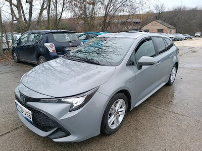 Buy TOYOTA Corolla - HIBRID GÉPJÁRMŰ!! on Ayvens Carmarket
