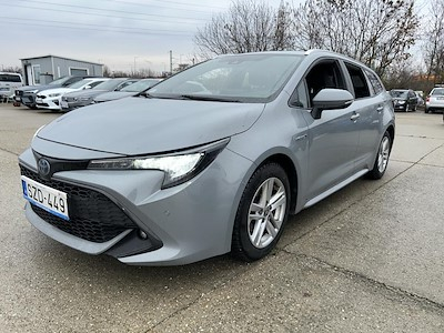 Αγορά TOYOTA Corolla - HYBRID GÉPJÁRMŰ! στο Ayvens Carmarket