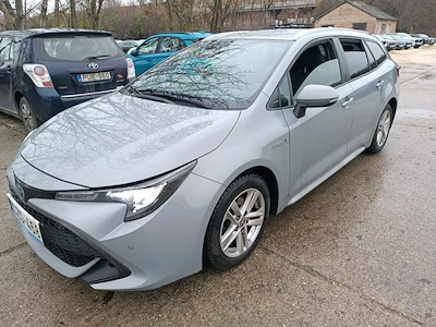 Buy TOYOTA Corolla - HYBRID GÉPJÁRMŰ! on Ayvens Carmarket
