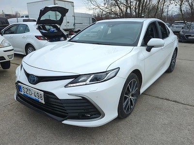 Buy TOYOTA Camry - HYBRID GÉPJÁRMŰ! - ADMIN. DÍJ NETTÓ ÖSSZEGE: 170 866 FT. on Ayvens Carmarket