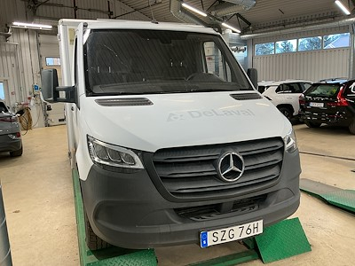 Köp MERCEDES-BENZ Sprinter på Ayvens Carmarket