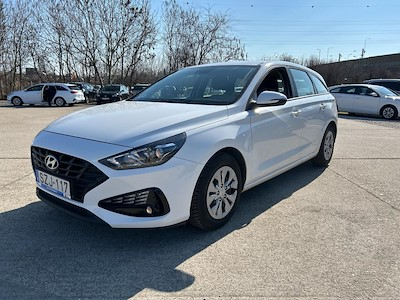 Køb HYUNDAI I30 - ADMIN. DÍJ NETTÓ ÖSSZEGE: 170 866 FT. hos Ayvens Carmarket