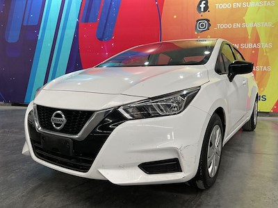 Kaufe NISSAN NISSAN VERSA bei Ayvens Carmarket