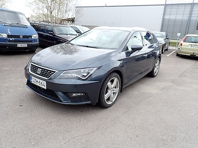 Achetez SEAT LEON   sur Ayvens Carmarket